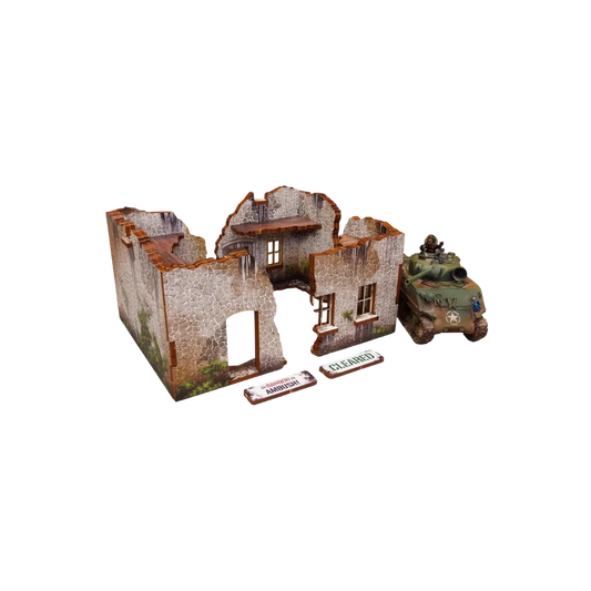 Pre-painted Ruin 1-Micro Art Studio-Radaddel