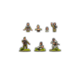 Hungarian Tank Crew-Warlord Games-Radaddel