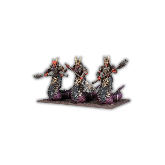 Forces of the Abyss Abyssal Nagarri-Mantic Games-Radaddel