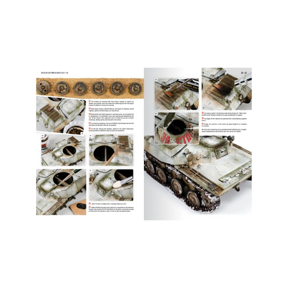 AK Modeling WW2 Light Tanks and Armored Vehicles-AK-Interactive-Radaddel