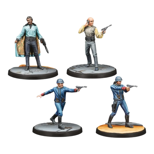 Star Wars Shatterpoint: What Have We Here Squad Pack-Atomic Mass Games-Radaddel
