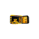 Tiger Stripe Dice - Skirmish Set-Baron of Dice-Radaddel