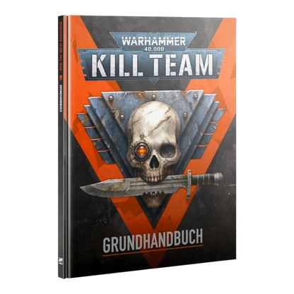 Kill Team: Grundhandbuch (deutsch)-Games Workshop-Radaddel