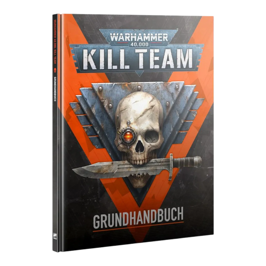 Kill Team: Grundhandbuch (deutsch)-Games Workshop-Radaddel