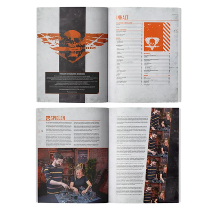 Kill Team: Grundhandbuch (deutsch)-Games Workshop-Radaddel