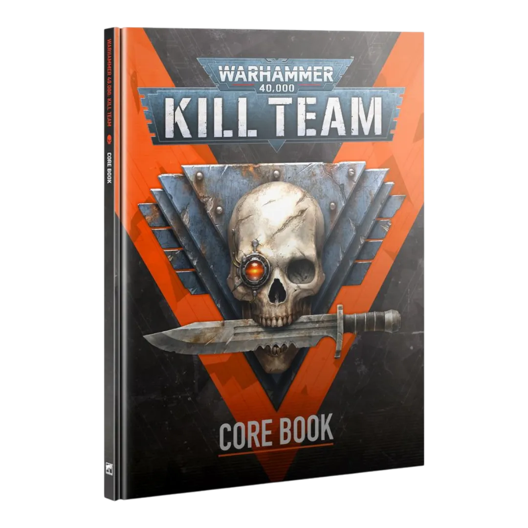 Kill Team: Core Book (englisch)-Games Workshop-Radaddel