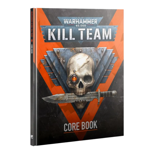 Kill Team: Core Book (englisch)-Games Workshop-Radaddel
