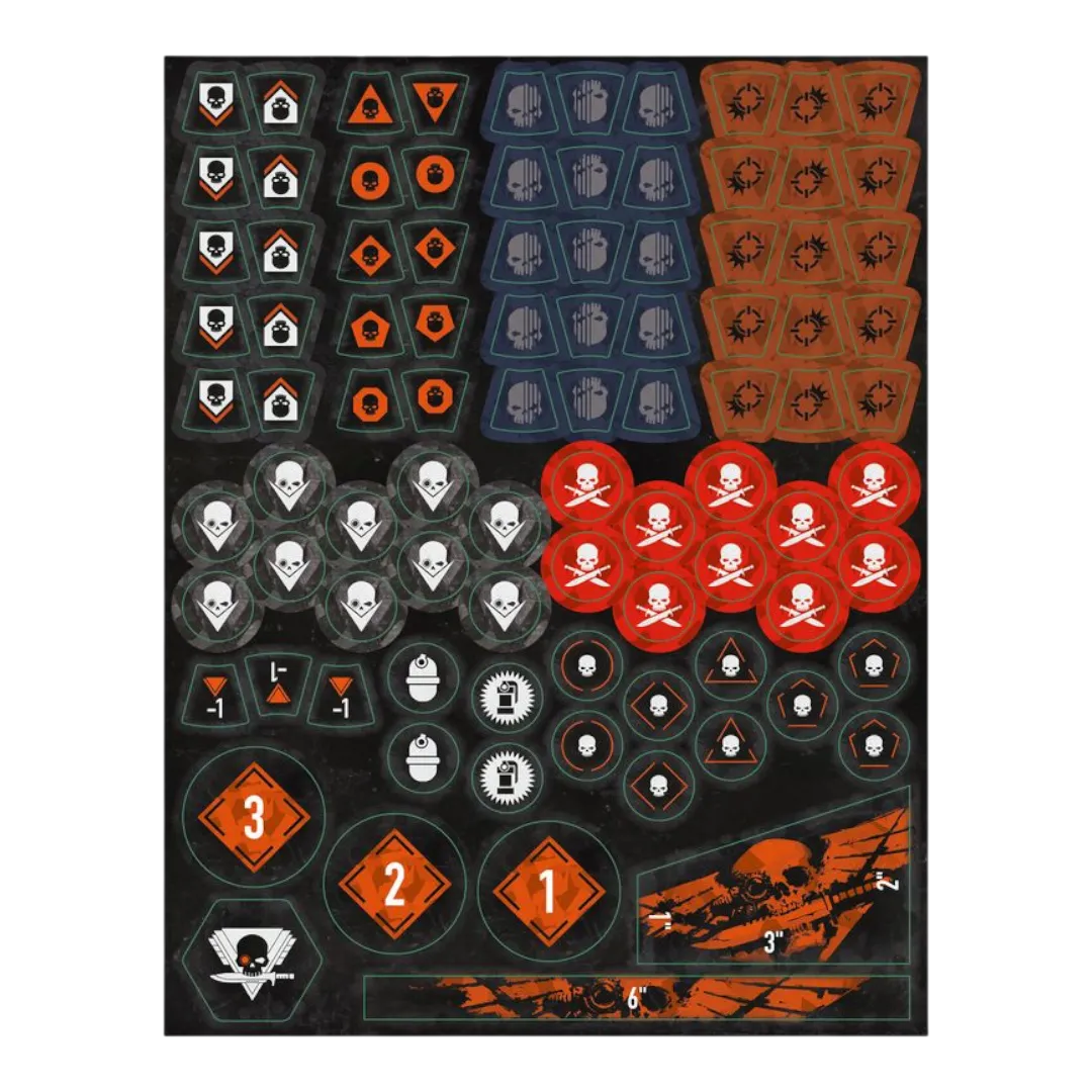 Kill Team: Core Book (englisch)-Games Workshop-Radaddel