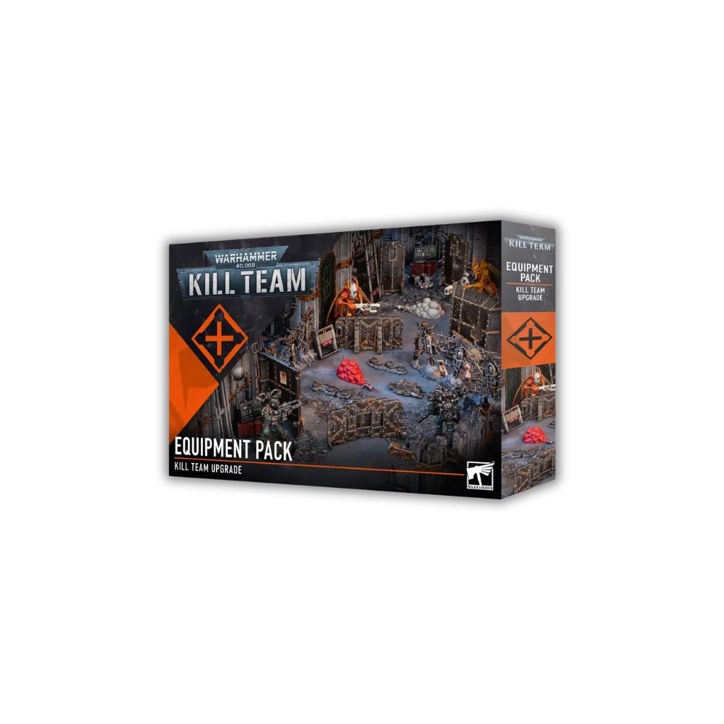 Kill Team: Equipment Pack-Games Workshop-Radaddel