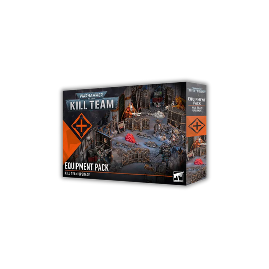 Kill Team: Equipment Pack-Games Workshop-Radaddel