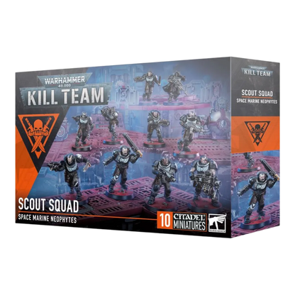 Kill Team: Scout Squad-Games Workshop-Radaddel