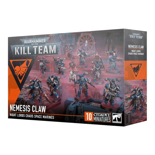Kill Team: Nemesis Claw-Games Workshop-Radaddel