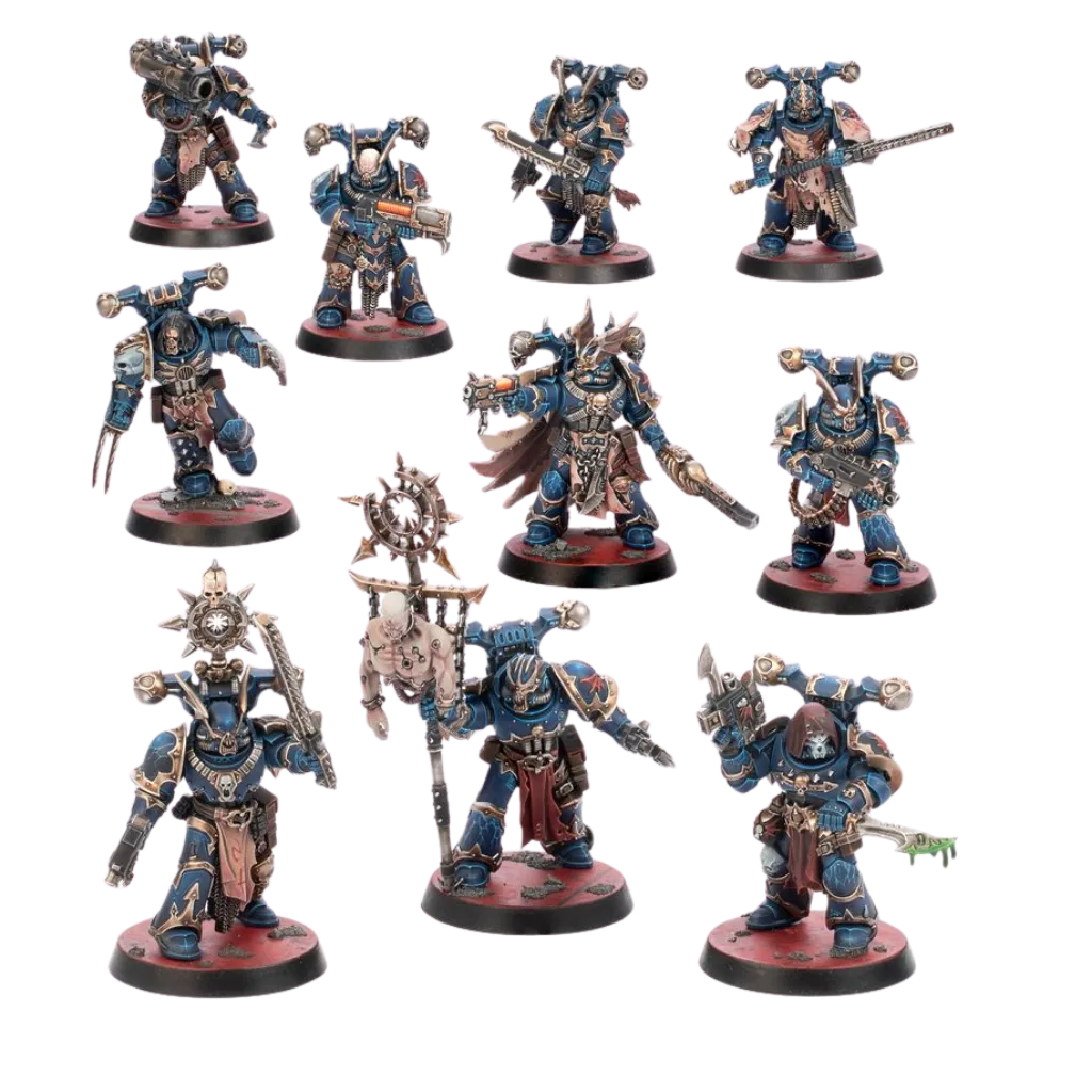 Kill Team: Nemesis Claw-Games Workshop-Radaddel