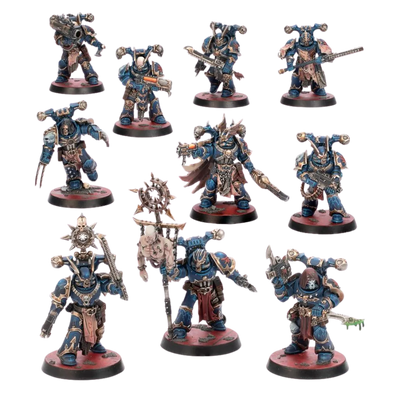 Kill Team: Nemesis Claw-Games Workshop-Radaddel