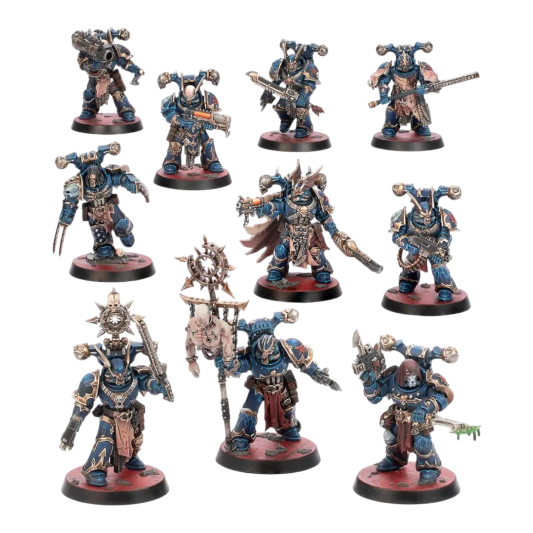 Kill Team: Nemesis Claw-Games Workshop-Radaddel