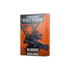 Kill Team: Blooded Datacards (englisch)-Games Workshop-Radaddel