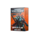 Kill Team: Nemesis Claw Datacards (englisch)