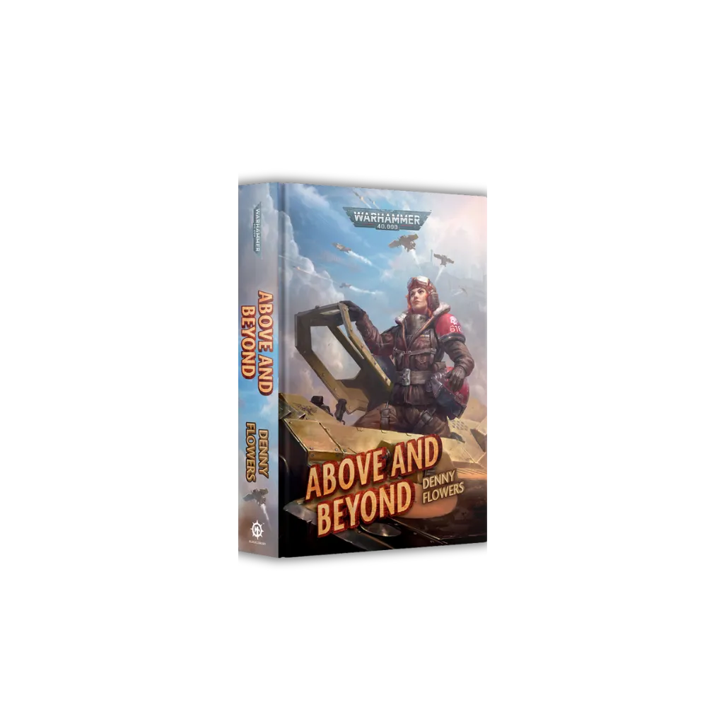 Above and Beyond-Games Workshop-Radaddel