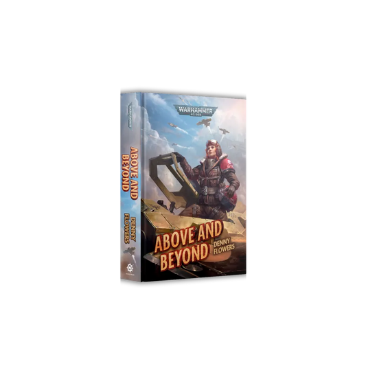 Above and Beyond-Games Workshop-Radaddel