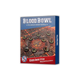 Blood Bowl: Chaos Dwarf Team Pitch & Dugouts-Games Workshop-Radaddel