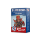 Blood Bowl: Chaos Dwarf Cards-Games Workshop-Radaddel