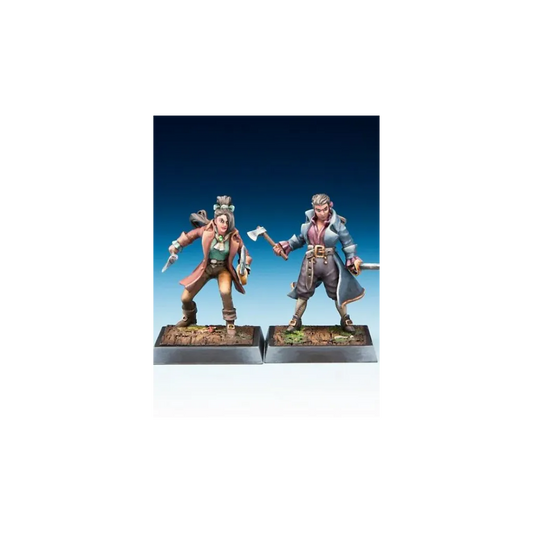 Maudits | Kult-Freebooter Miniatures-Radaddel