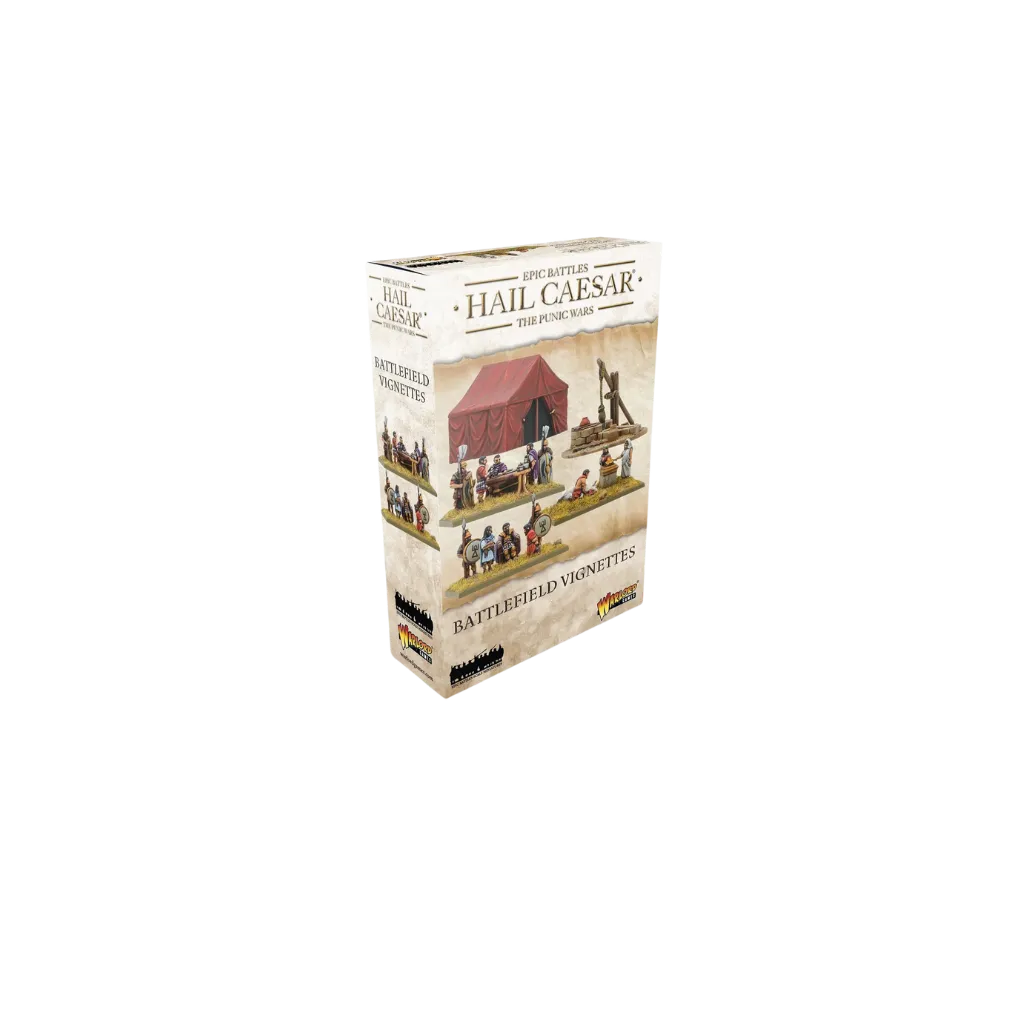Epic Battles: Battlefield Vignettes-Warlord Games-Radaddel