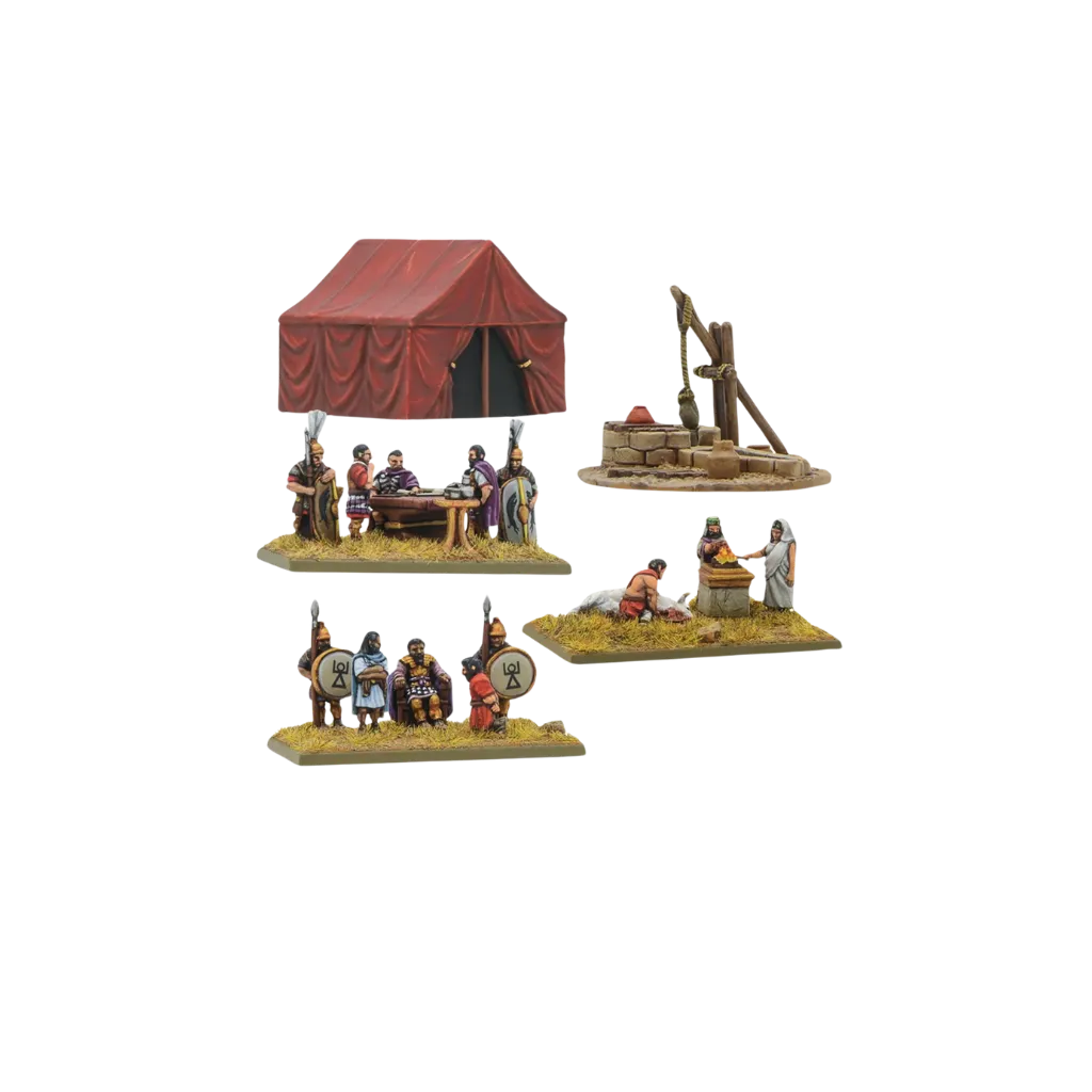 Epic Battles: Battlefield Vignettes-Warlord Games-Radaddel