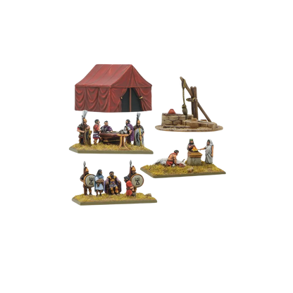 Epic Battles: Battlefield Vignettes-Warlord Games-Radaddel