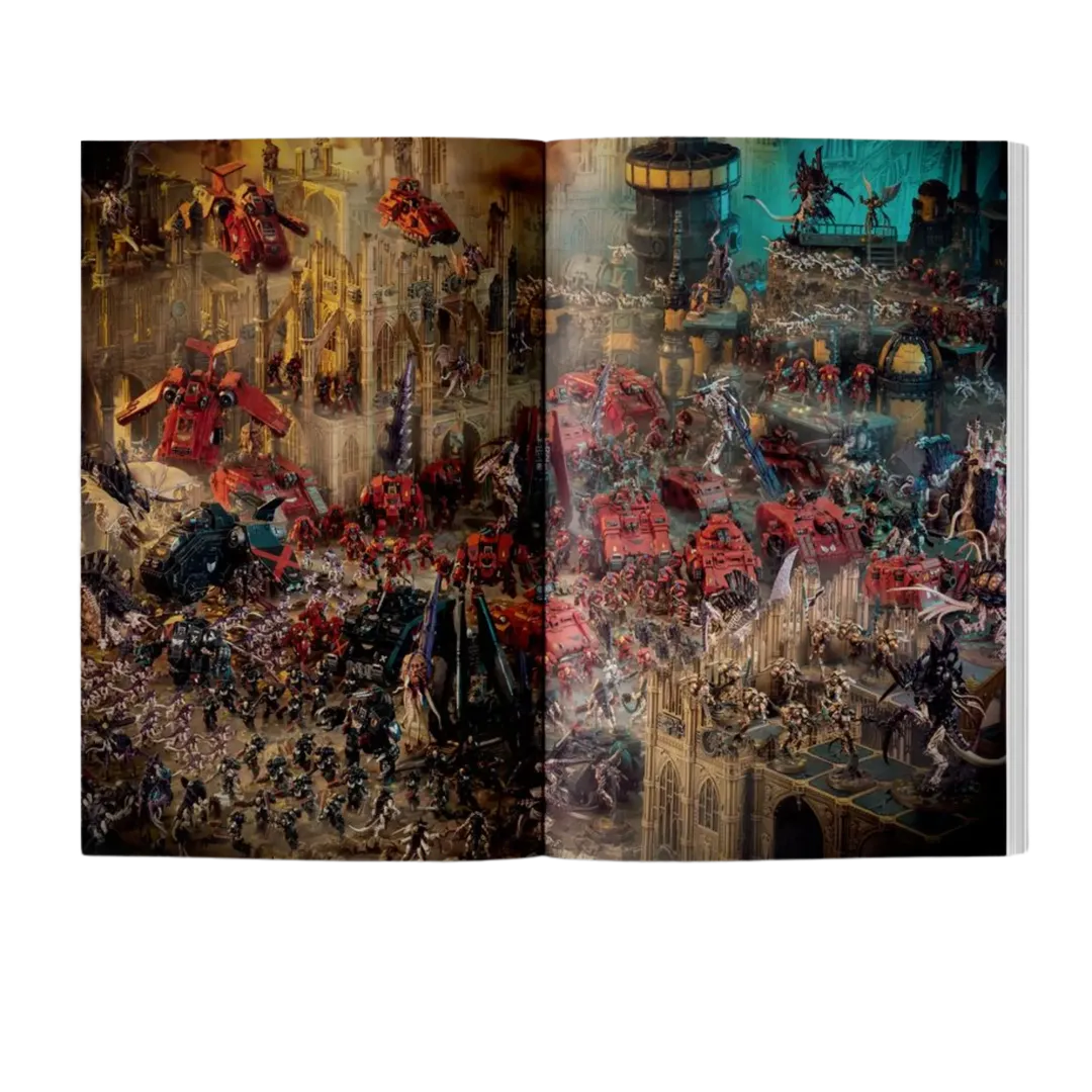 Blood Angels: Codex (englisch)-Games Workshop-Radaddel