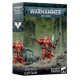 Blood Angels: Captain-Games Workshop-Radaddel