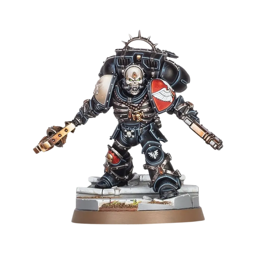 Blood Angels: Lemartes, Guardian of the Lost-Games Workshop-Radaddel