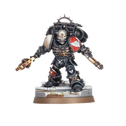 Blood Angels: Lemartes, Guardian of the Lost-Games Workshop-Radaddel