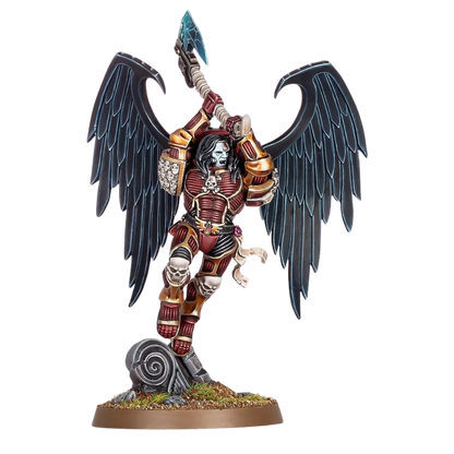 Blood Angels: Astorath the Grim-Games Workshop-Radaddel