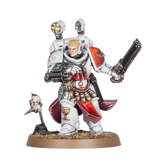 Blood Angels: Sanguinary Priest-Games Workshop-Radaddel