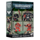 Blood Angels: Upgrades and Transfers-Games Workshop-Radaddel