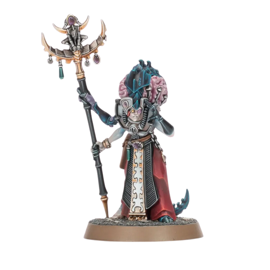 Genestealer Cults: Benefictus-Games Workshop-Radaddel