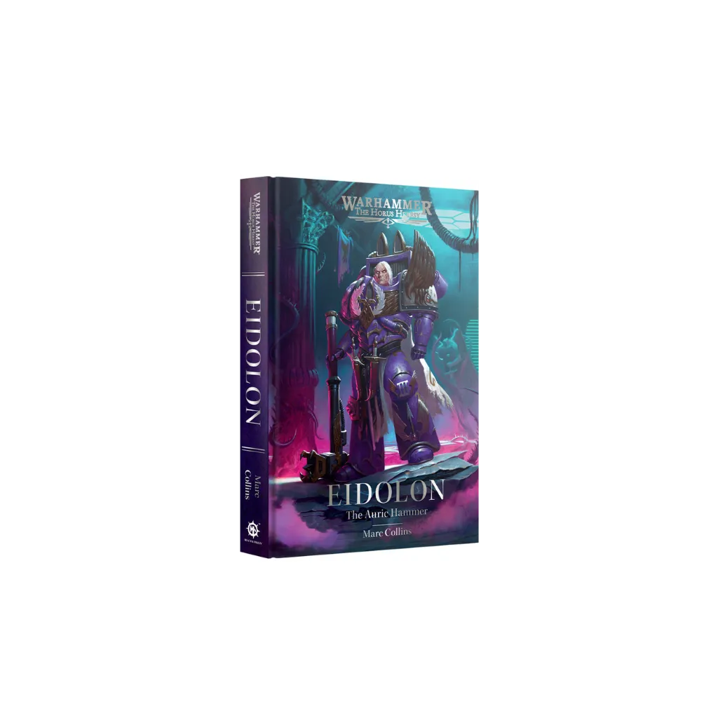 Eidolon: The Auric Hammer-Games Workshop-Radaddel