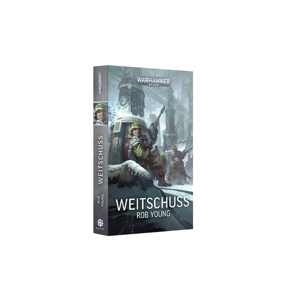 Weitschuss (deutsch)-Games Workshop-Radaddel