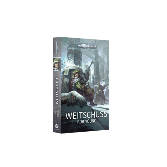 Weitschuss (deutsch)-Games Workshop-Radaddel