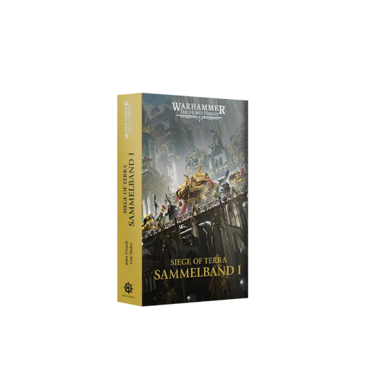 Siege of Terra: Sammelband I (deutsch)-Games Workshop-Radaddel