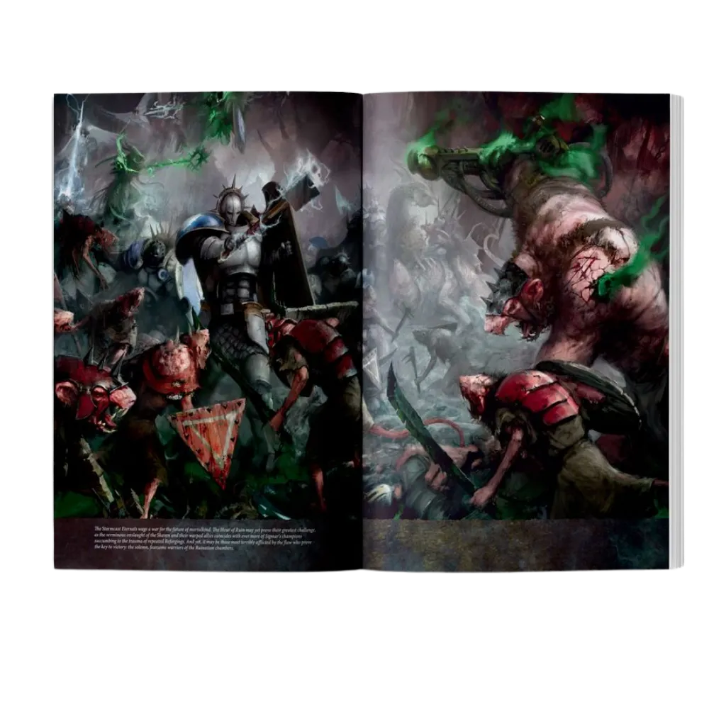 Stormcast Eternals: Battletome (englisch)-Games Workshop-Radaddel