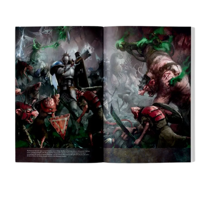 Stormcast Eternals: Battletome (englisch)-Games Workshop-Radaddel