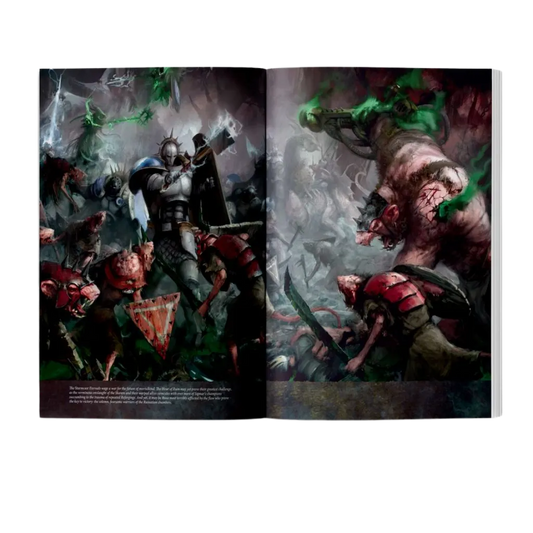 Stormcast Eternals: Battletome (englisch)-Games Workshop-Radaddel