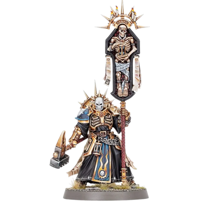 Stormcast Eternals: Lord-Relictor-Games Workshop-Radaddel