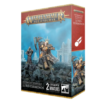 Stormcast Eternals: Lord-Terminos-Games Workshop-Radaddel