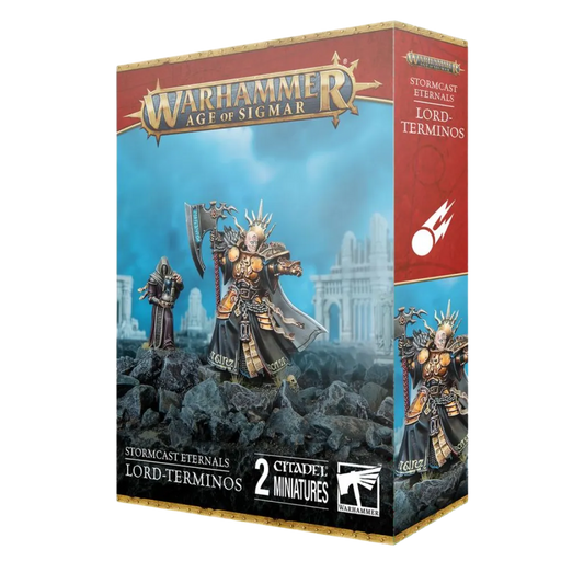 Stormcast Eternals: Lord-Terminos-Games Workshop-Radaddel