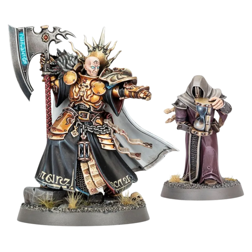 Stormcast Eternals: Lord-Terminos-Games Workshop-Radaddel