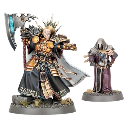 Stormcast Eternals: Lord-Terminos-Games Workshop-Radaddel