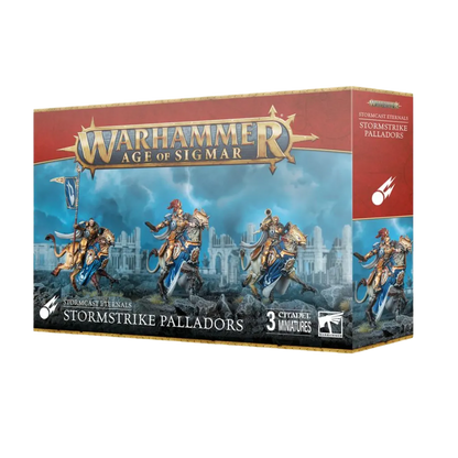 Stormcast Eternals: Stormstrike Palladors-Games Workshop-Radaddel